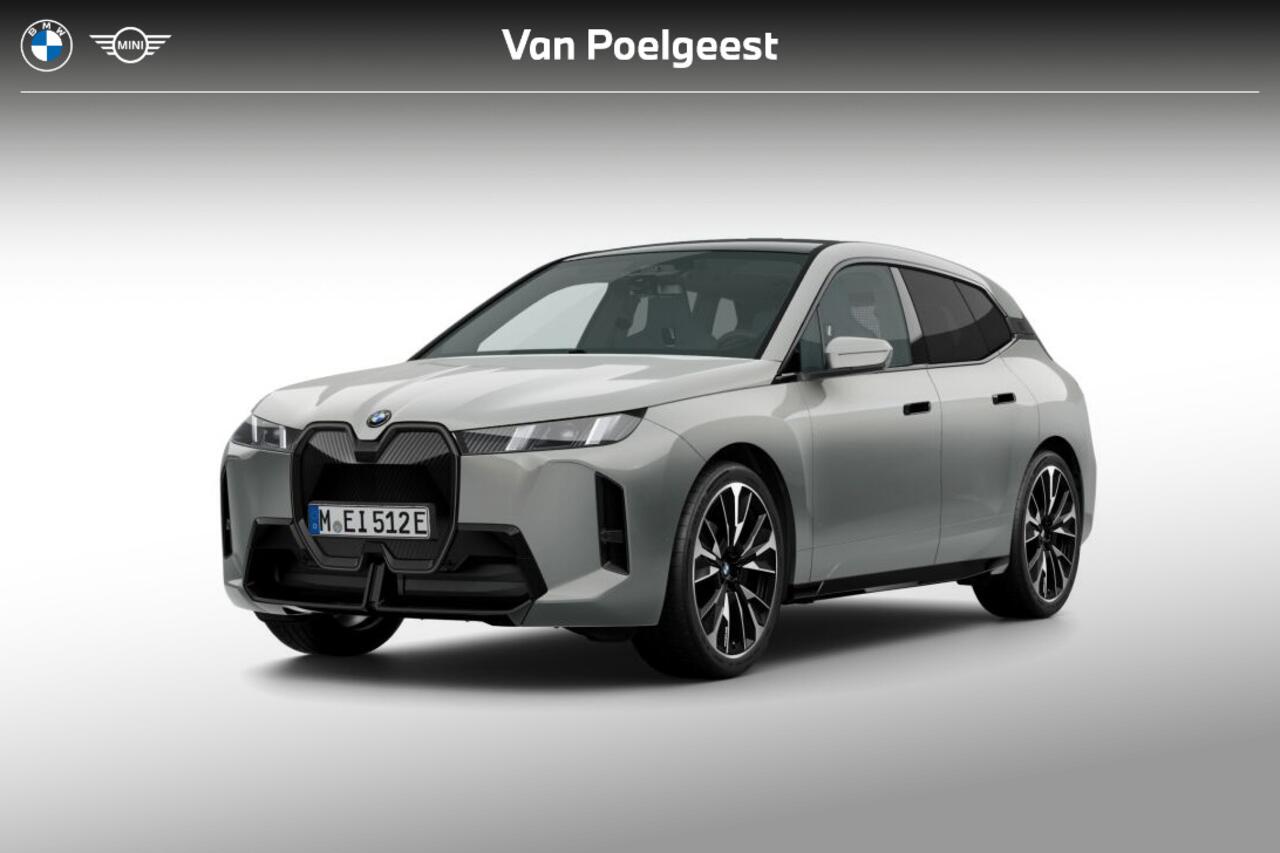 BMW iX xDrive60 112 kWh | M Sportpakket Pro | Comfort Pack | Innovation Pack | Trekhaak
