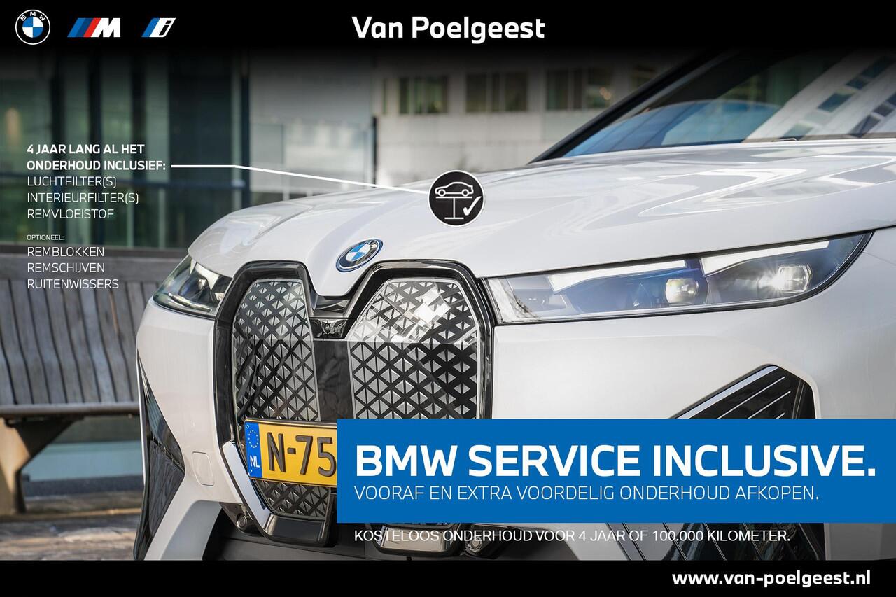 BMW iX xDrive60 112 kWh | M Sportpakket Pro | Comfort Pack | Innovation Pack | Trekhaak