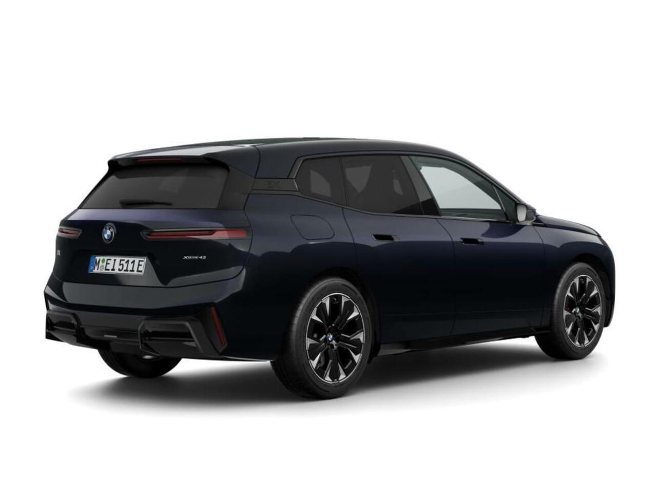BMW iX xDrive45 M Sport Pro | Innovation Pack | Bowers & Wilkins