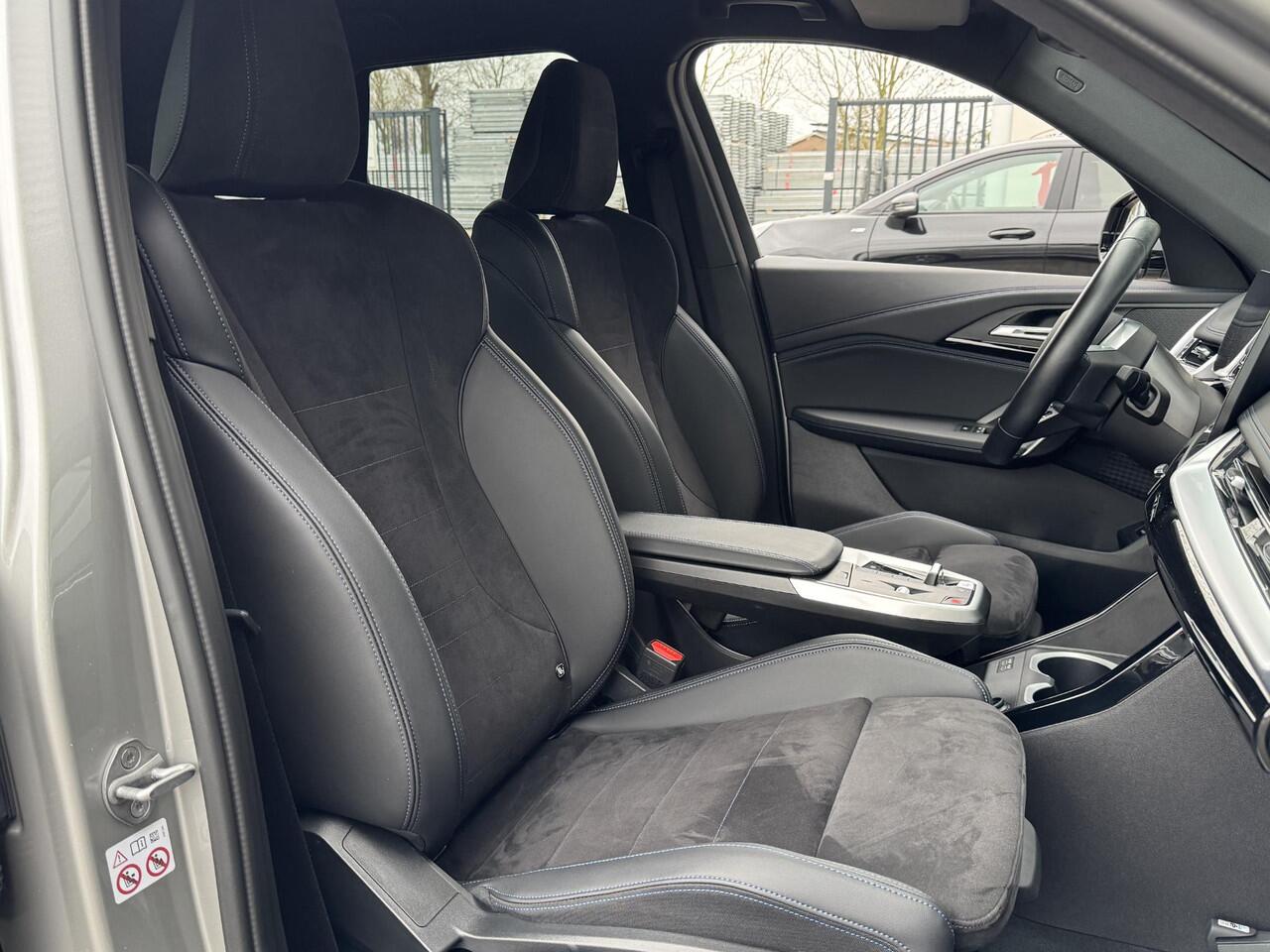 BMW iX1 XDRIVE30 LAUNCH EDITION 67 KWH I M-SPORTPAKKET I 99% SOH I APPLE CARPLAY I P-CAMERA