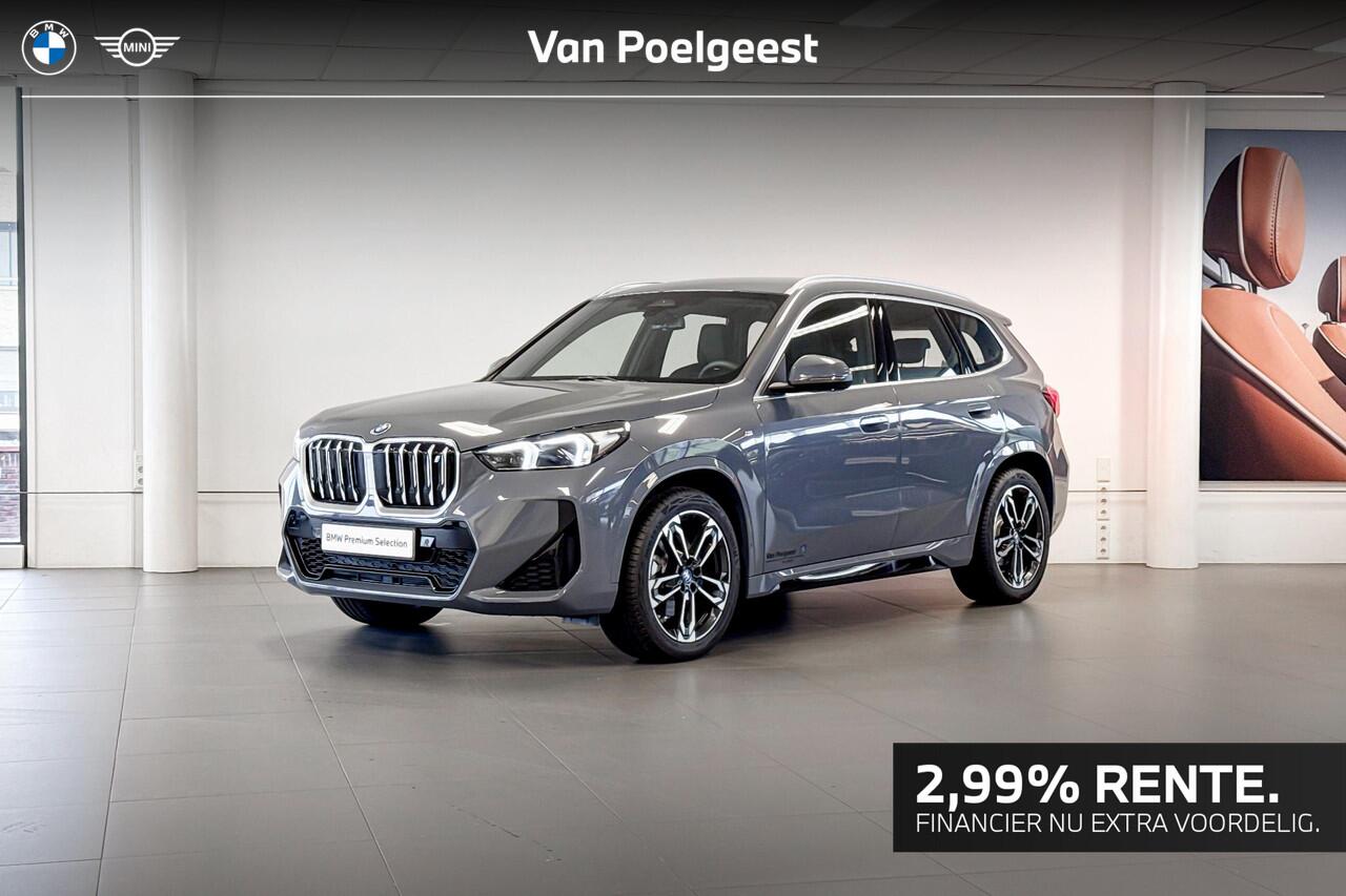BMW iX1 xDrive30 67 kWh | M Sport | Stoelverwarming | Driving Assistant Plus |