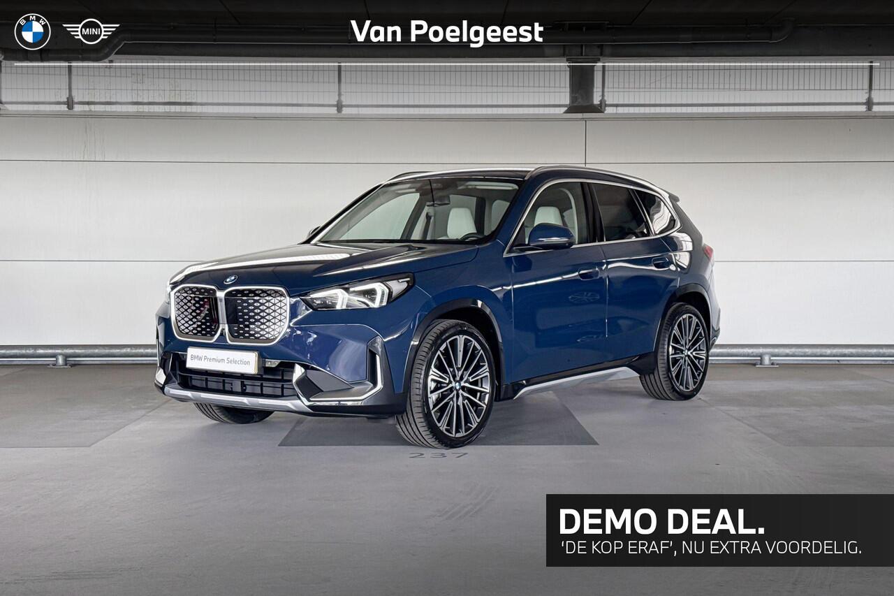 BMW iX1 eDrive20 | Selections | xLine | Innovation Pack | Comfort Pack