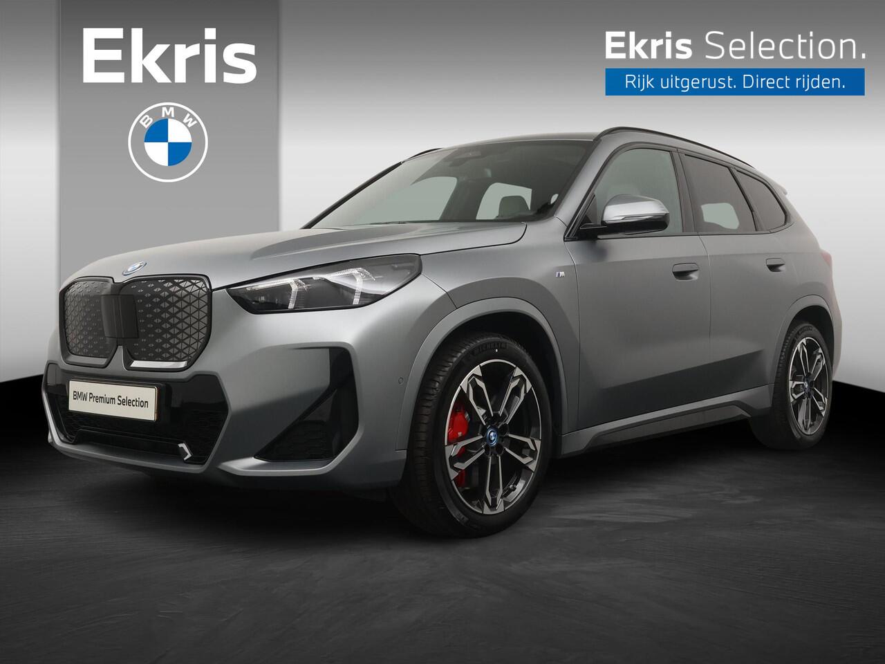 BMW iX1 eDrive20 | M Sportpakket Pro | Premium Pack | Travel Pack | Ekris Selection