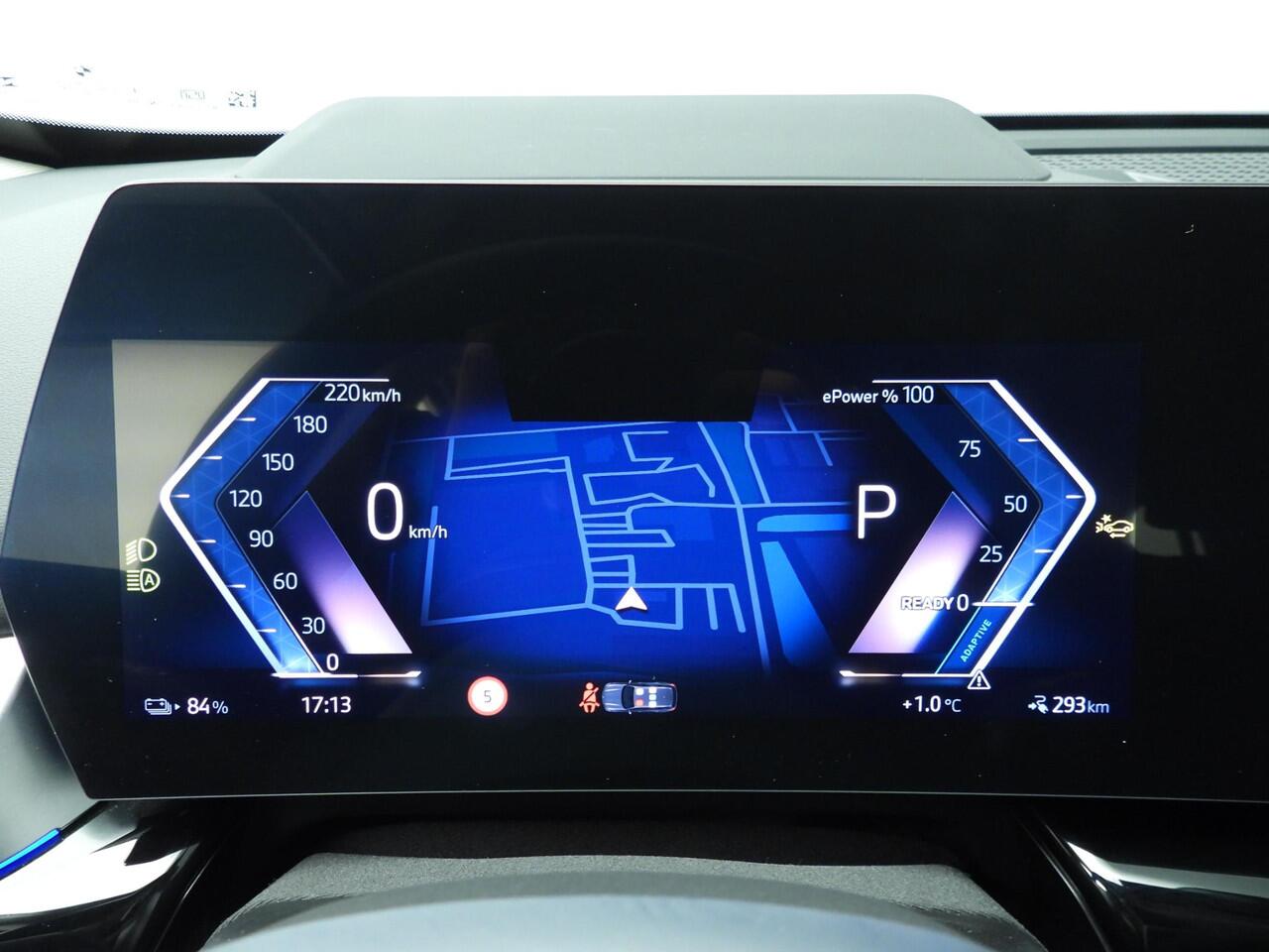 BMW iX1 xDrive30 | LED | Leder | HUD | Active cruise | Sportstoelen | Elektr. zetels | DAB | Harman-kardon sound | Alu 18 inch