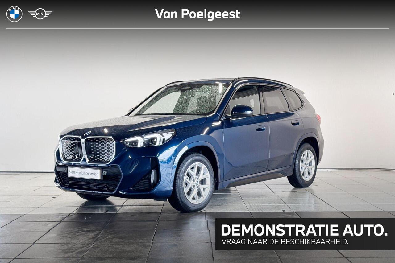 BMW iX1 eDrive20 M Sport Edition M Sportpakket Individual Aut. - Beschikbaar vanaf: Mei 2026