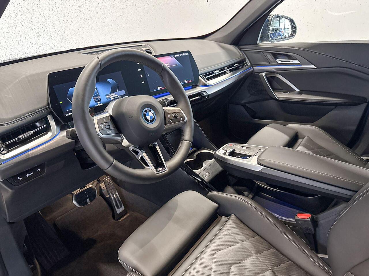 BMW iX1 eDrive20 M Sport Edition M Sportpakket Individual Aut. - Beschikbaar vanaf: Mei 2026