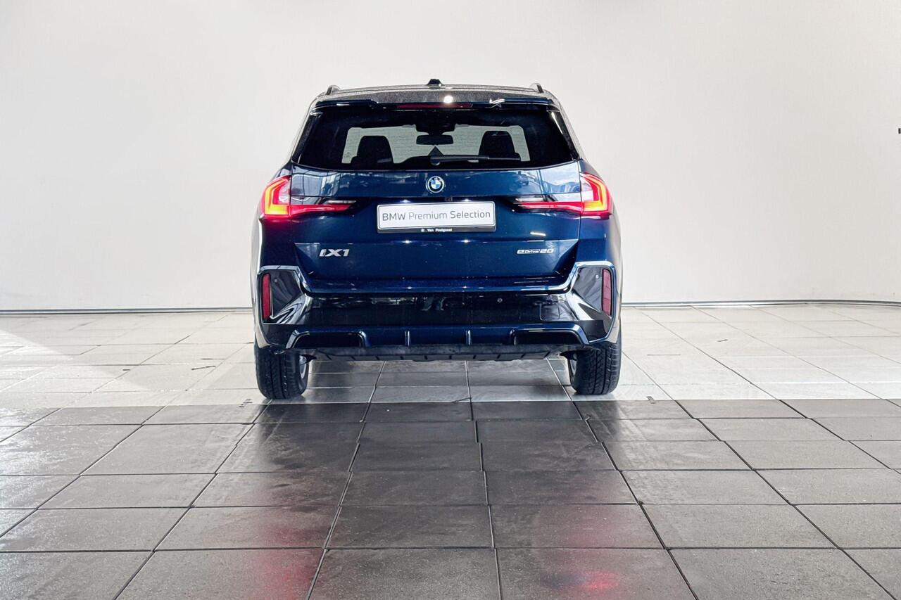 BMW iX1 eDrive20 M Sport Edition M Sportpakket Individual Aut. - Beschikbaar vanaf: Mei 2026
