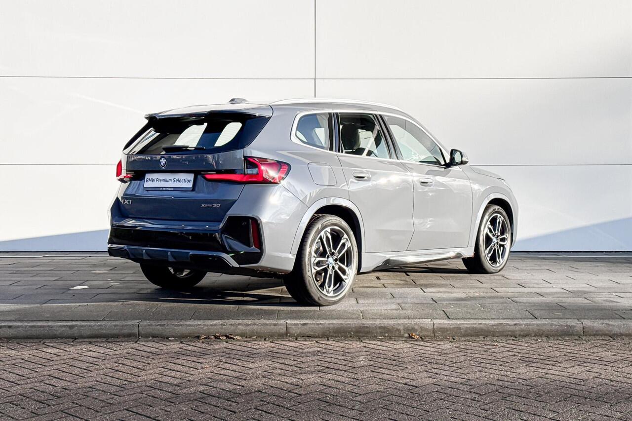 BMW iX1 xDrive30