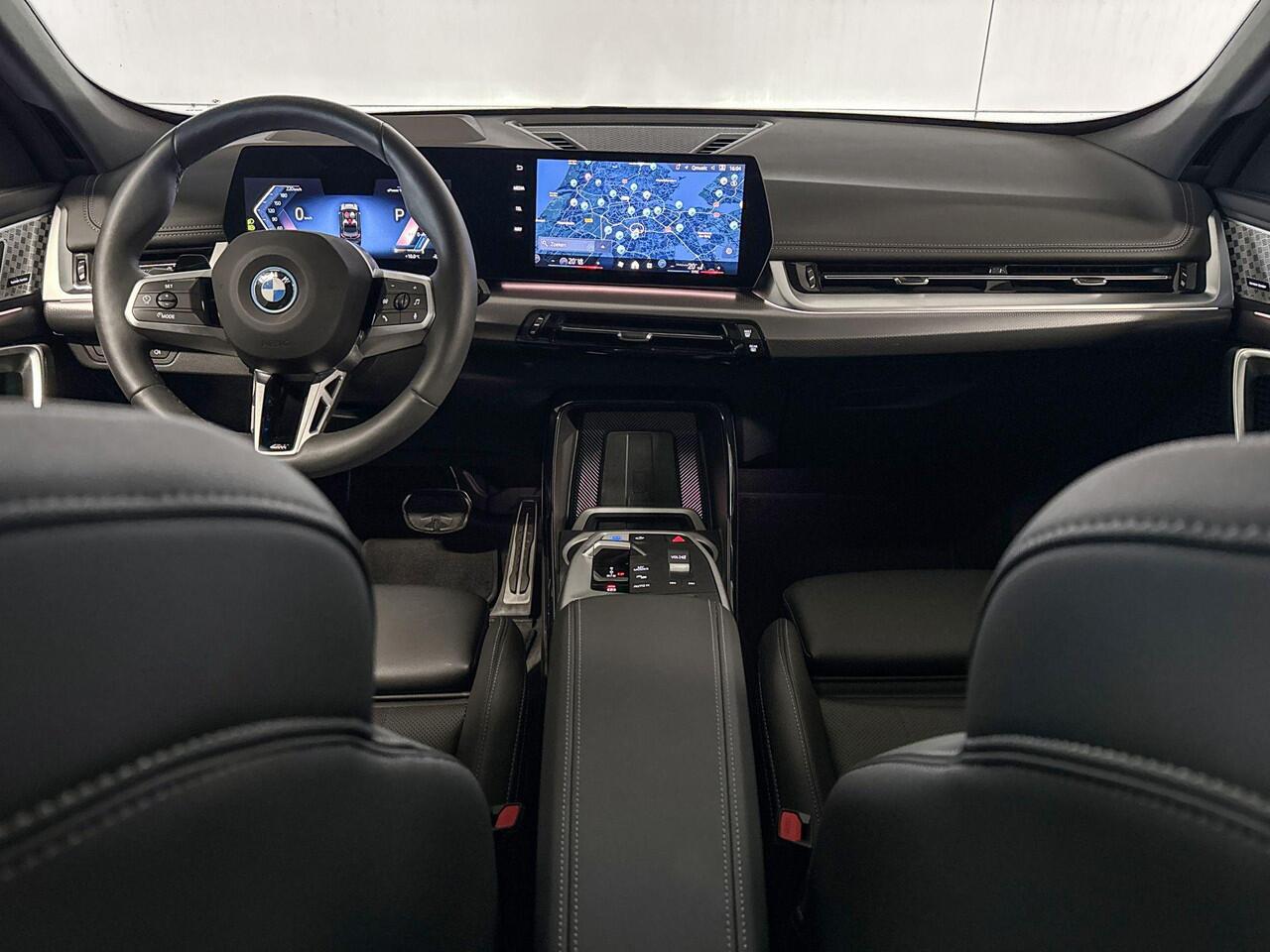 BMW iX1 eDrive20 67 kWh