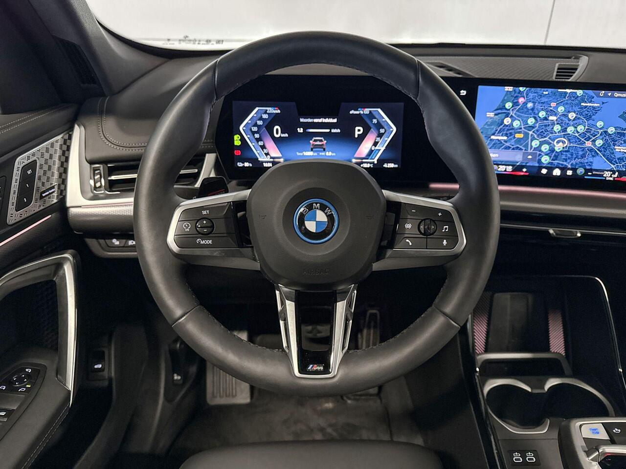 BMW iX1 eDrive20 67 kWh