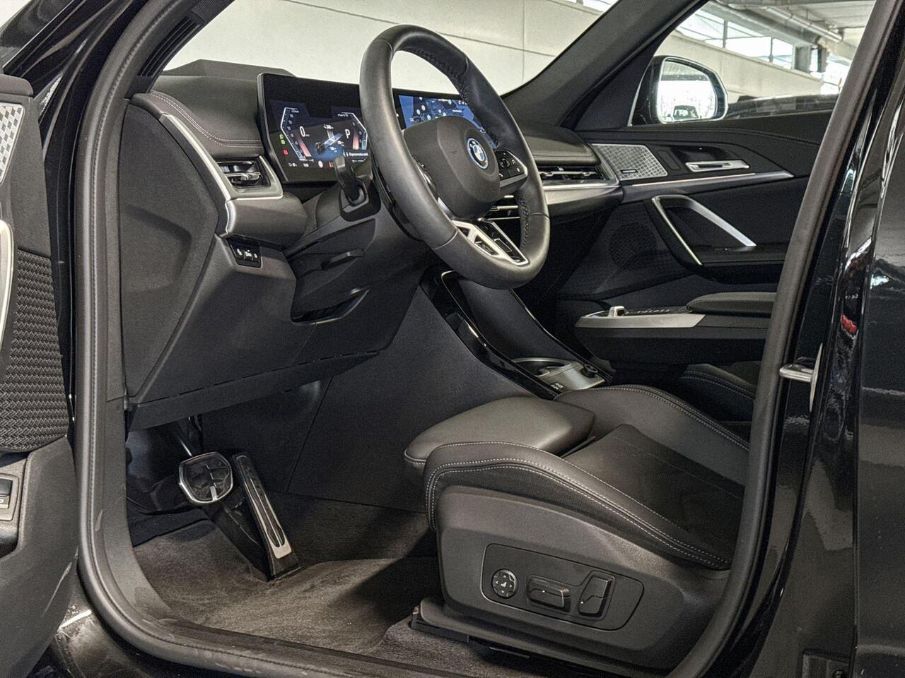 BMW iX1 eDrive20 67 kWh