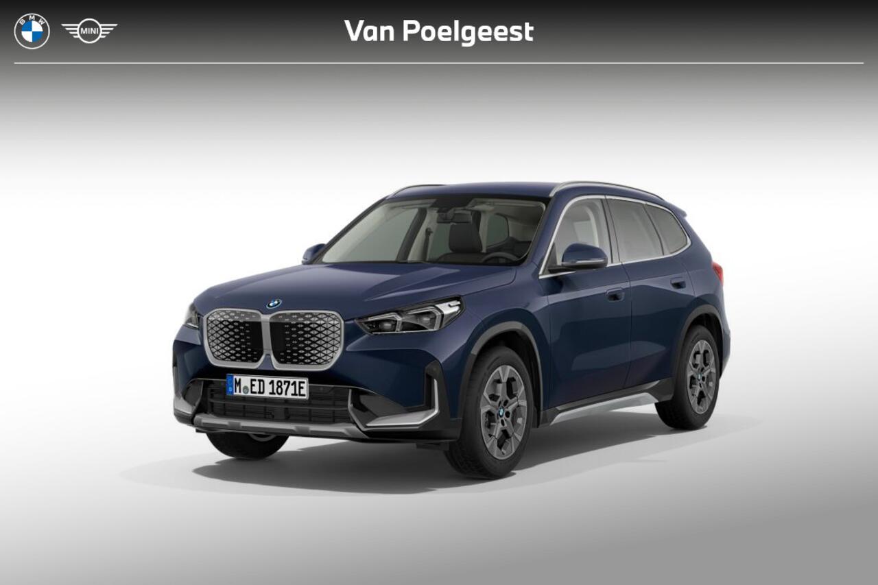 BMW iX1 eDrive20 Pure Edition