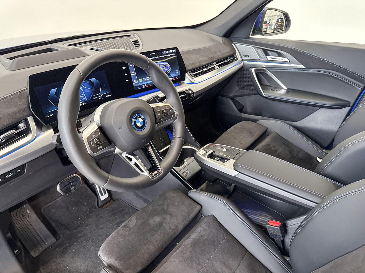 BMW iX1 eDrive20 M Sport Edition Innovation Pack - Beschikbaar vanaf: Mei 2026