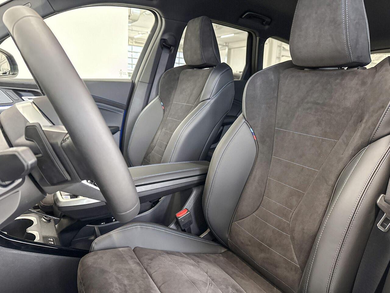 BMW iX1 eDrive20 M Sport Edition Innovation Pack - Beschikbaar vanaf: Mei 2026