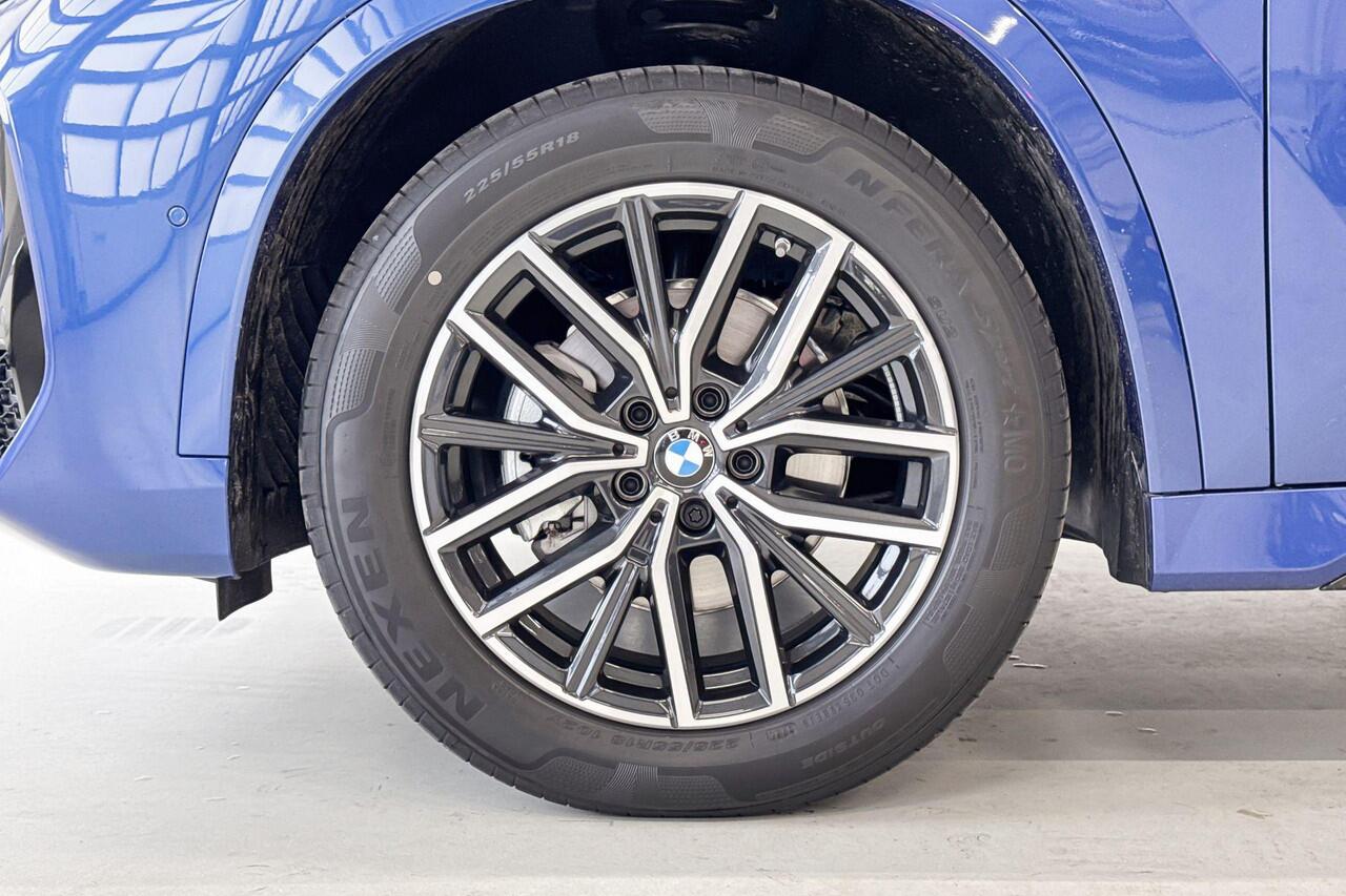 BMW iX1 eDrive20 M Sport Edition Innovation Pack - Beschikbaar vanaf: Mei 2026