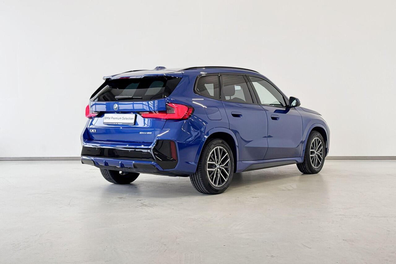BMW iX1 eDrive20 M Sport Edition Innovation Pack - Beschikbaar vanaf: Mei 2026