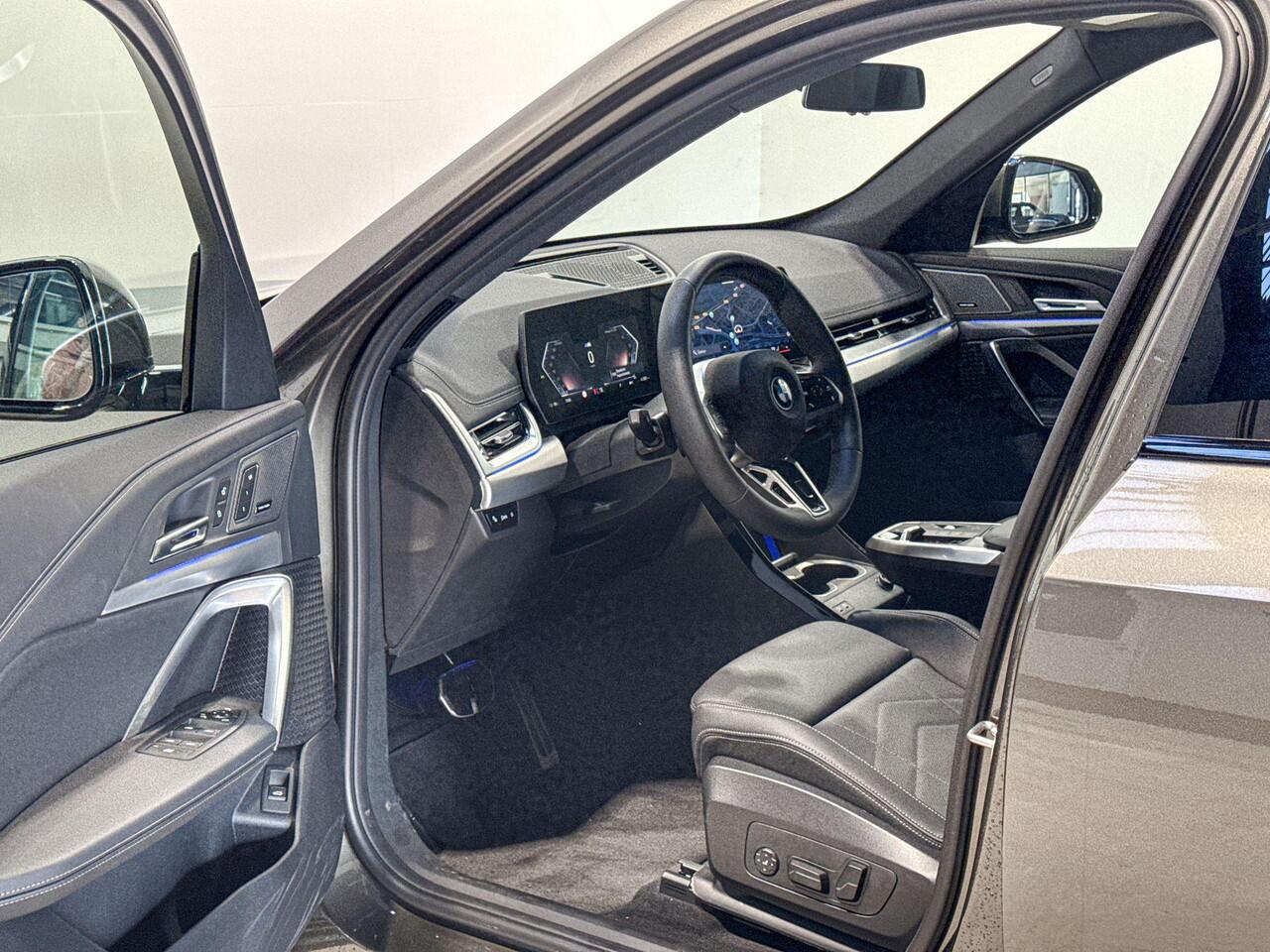 BMW iX1 eDrive20 M Sport Edition Premium Pack Individual - Beschikbaar vanaf: Juni 2026