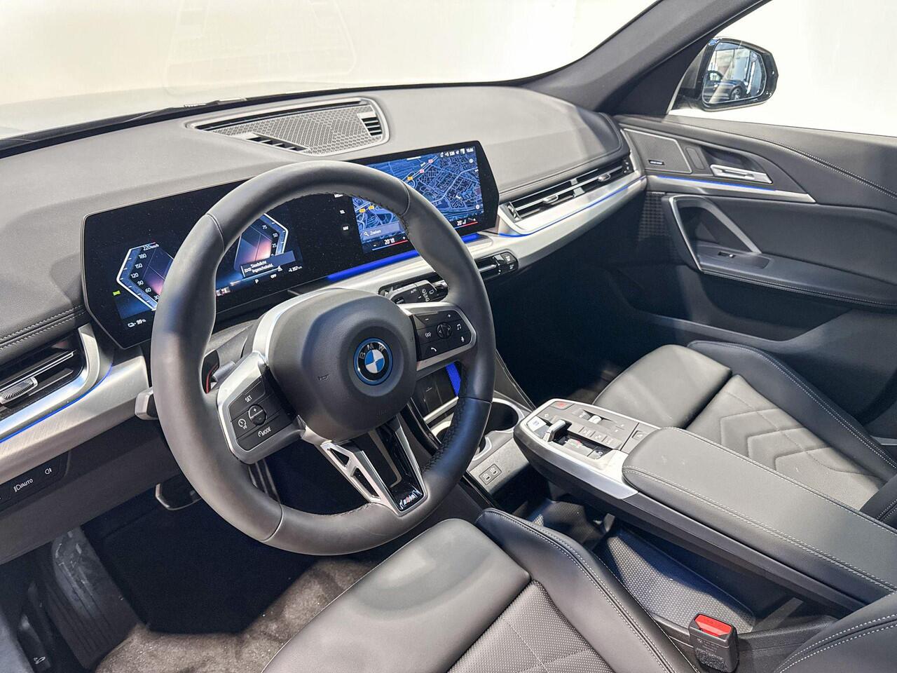 BMW iX1 eDrive20 M Sport Edition Premium Pack Individual - Beschikbaar vanaf: Juni 2026