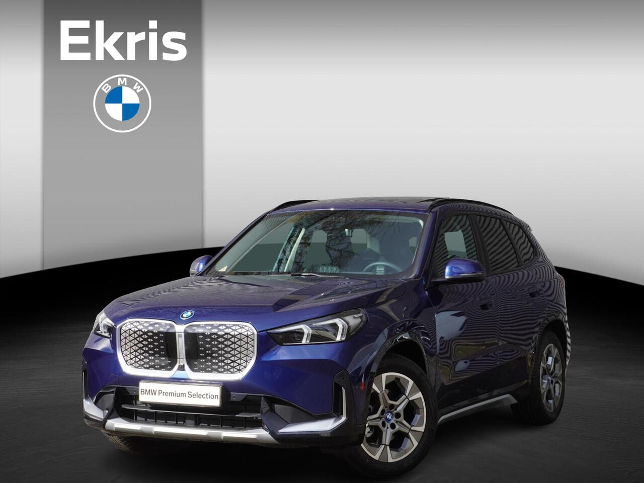 BMW iX1 eDrive20 | xLine | Innovation Pack | Travel Pack
