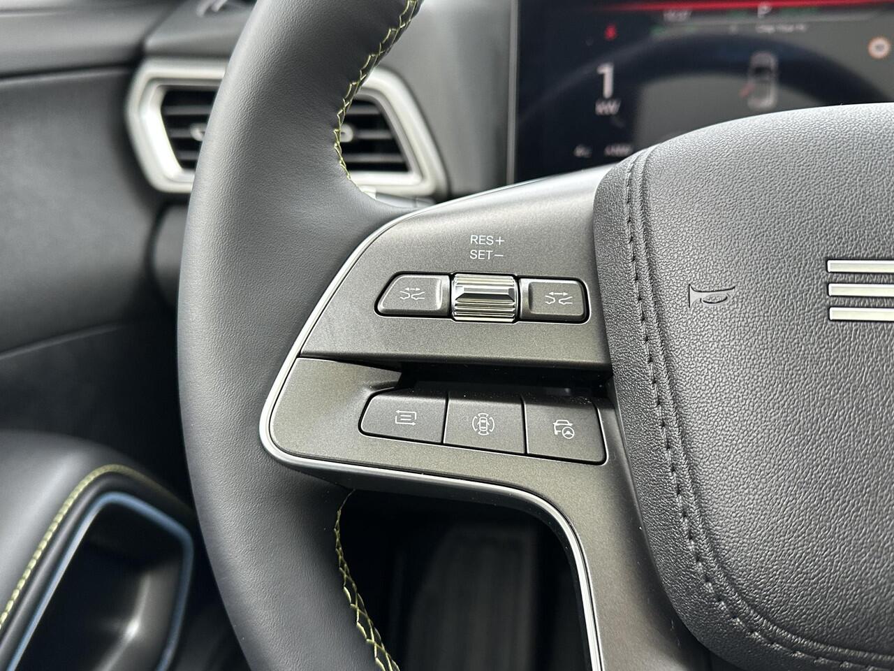 BYD ATTO 2 Boost 45 kWh VAN: ¤32.900,- VOOR: ¤30.770,- UW EINDEJAARSVOORDEEL: ¤2.130,- |800KM!|VOLLEDIGE BYD FABRIEKSGARANTIE TOT 11-2030 OF 150.000KM| STOEL + STUUR VERWARMING| ADAP. CRUISE| 360 CAMERA| PANO | DODE HOEK|