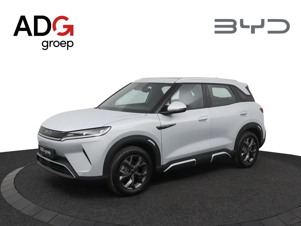 BYD ATTO 2 Boost 45 kWh Panoramadak| 360 graden camera | Navigatie | Stuur-stoelverwarming