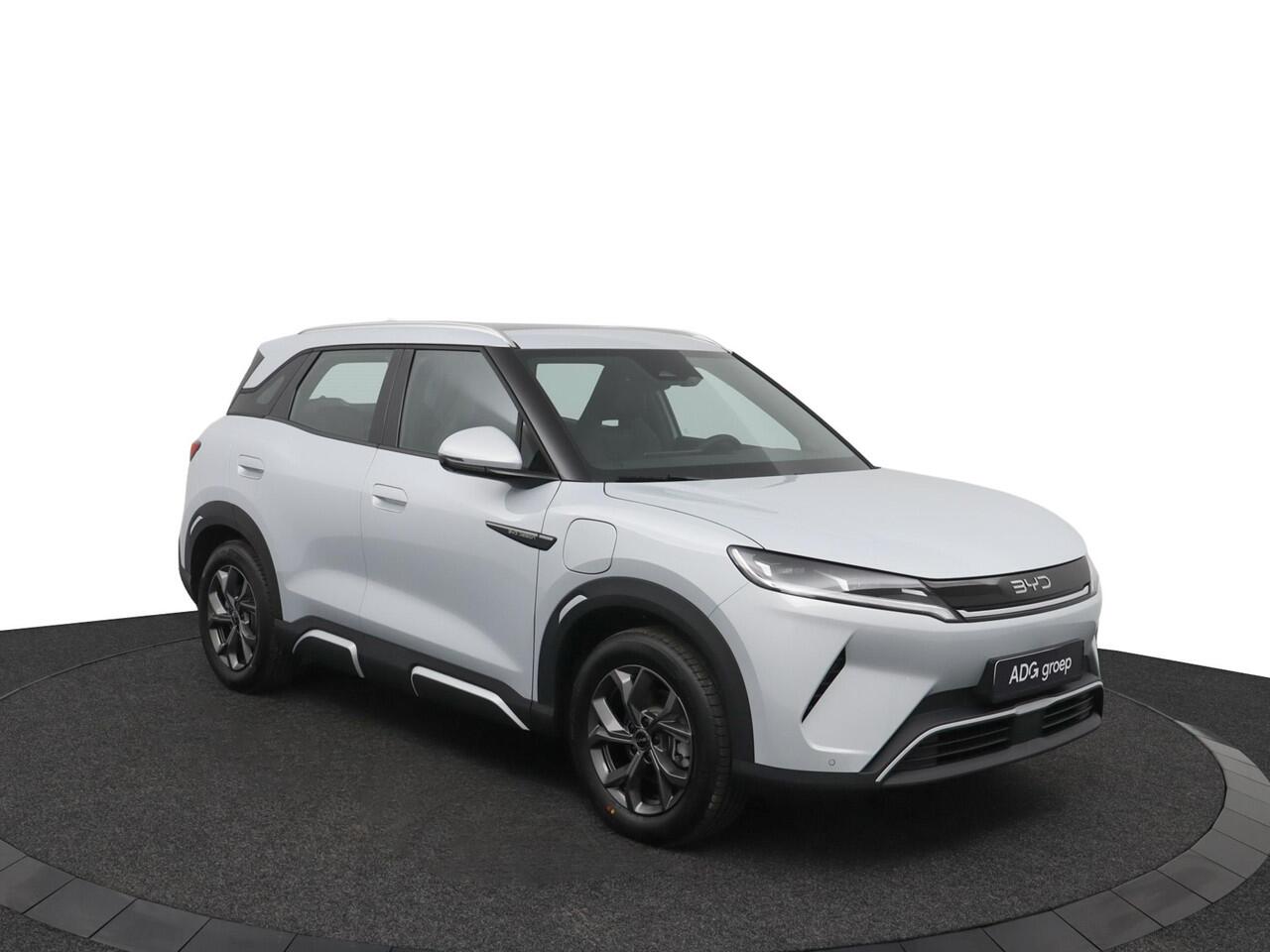 BYD ATTO 2 Boost 45 kWh Panoramadak| 360 graden camera | Navigatie | Stuur-stoelverwarming