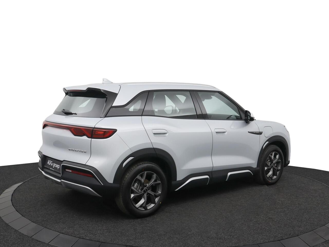 BYD ATTO 2 Boost 45 kWh Panoramadak| 360 graden camera | Navigatie | Stuur-stoelverwarming