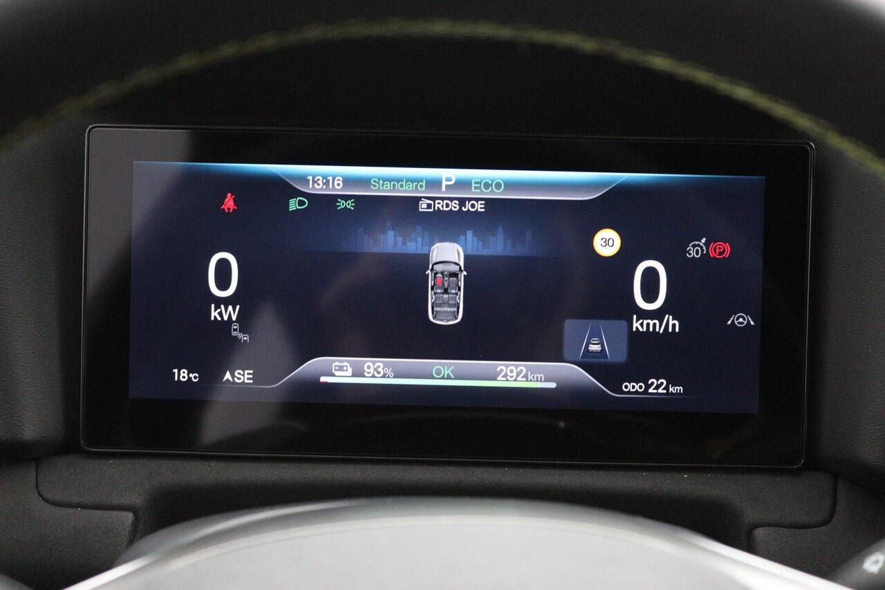 BYD ATTO 2 Boost 45 kWh Panoramadak| 360 graden camera | Navigatie | Stuur-stoelverwarming