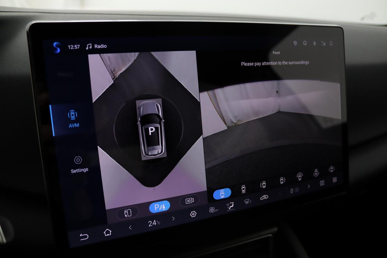 BYD ATTO 2 Comfort 65 kWh Snel leverbaar/Panoramadak-360 graden camera/Navigatie-Stuur/stoelverwarming