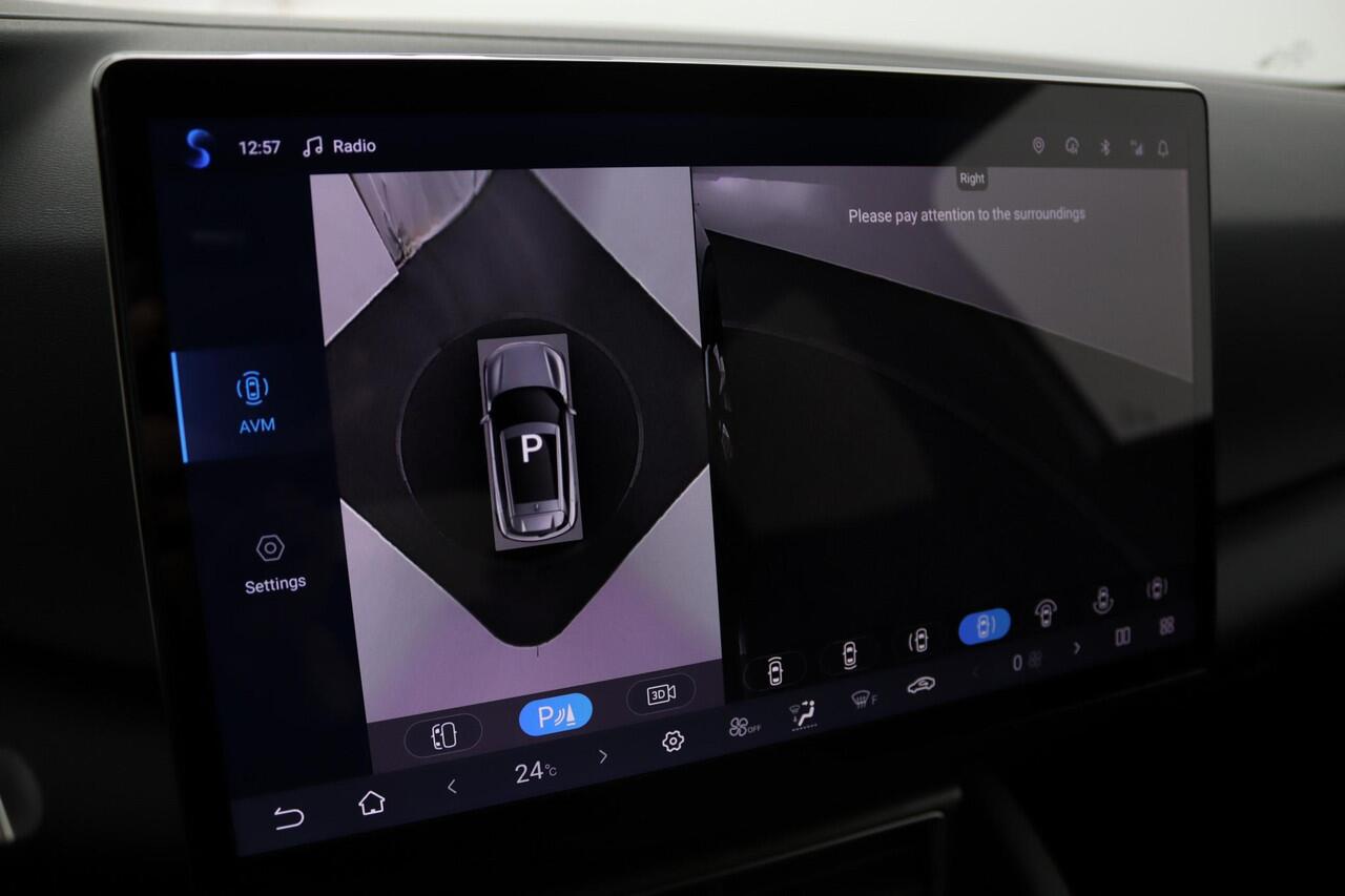 BYD ATTO 2 Comfort 65 kWh Snel leverbaar/Panoramadak-360 graden camera/Navigatie-Stuur/stoelverwarming