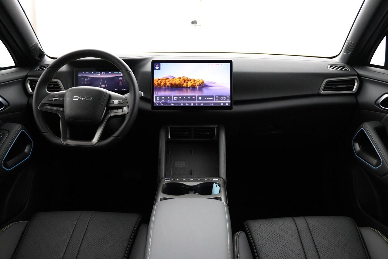 BYD ATTO 2 Comfort 65 kWh Snel leverbaar/Panoramadak-360 graden camera/Navigatie-Stuur/stoelverwarming