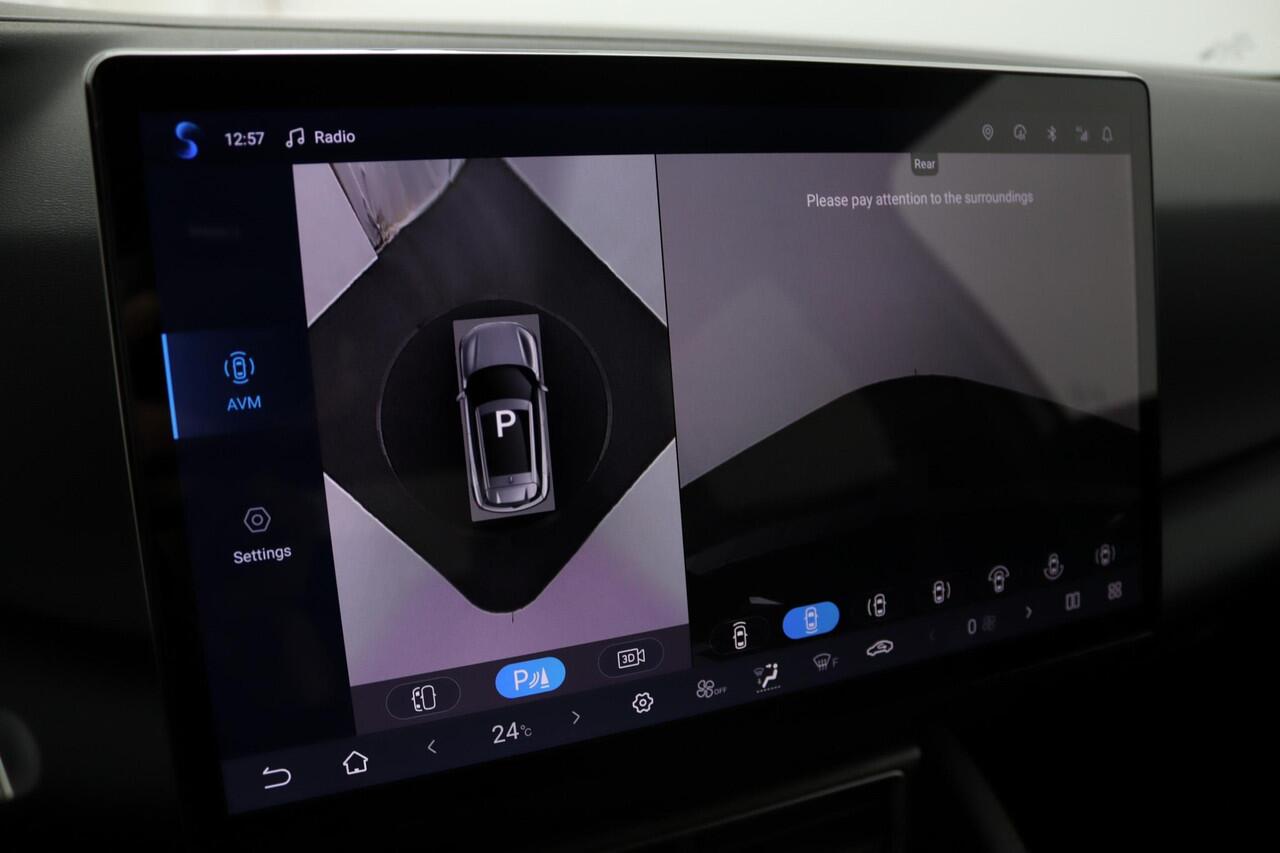 BYD ATTO 2 Comfort 65 kWh Snel leverbaar/Panoramadak-360 graden camera/Navigatie-Stuur/stoelverwarming