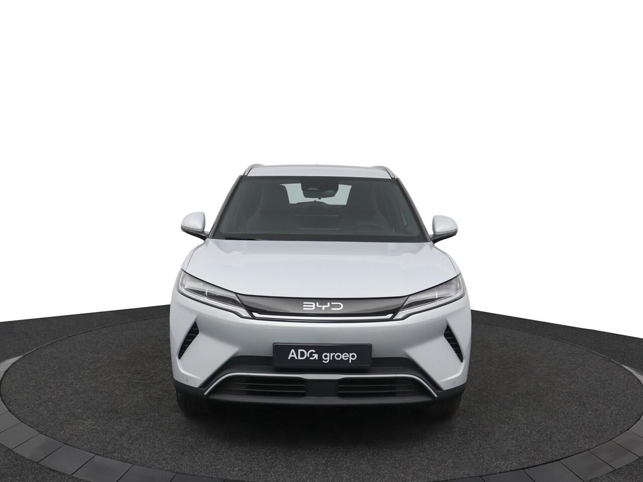 BYD ATTO 2 Boost 45 kWh Snel leverbaar/Panoramadak-360 graden camera/Navigatie-Stuur/stoelverwarming