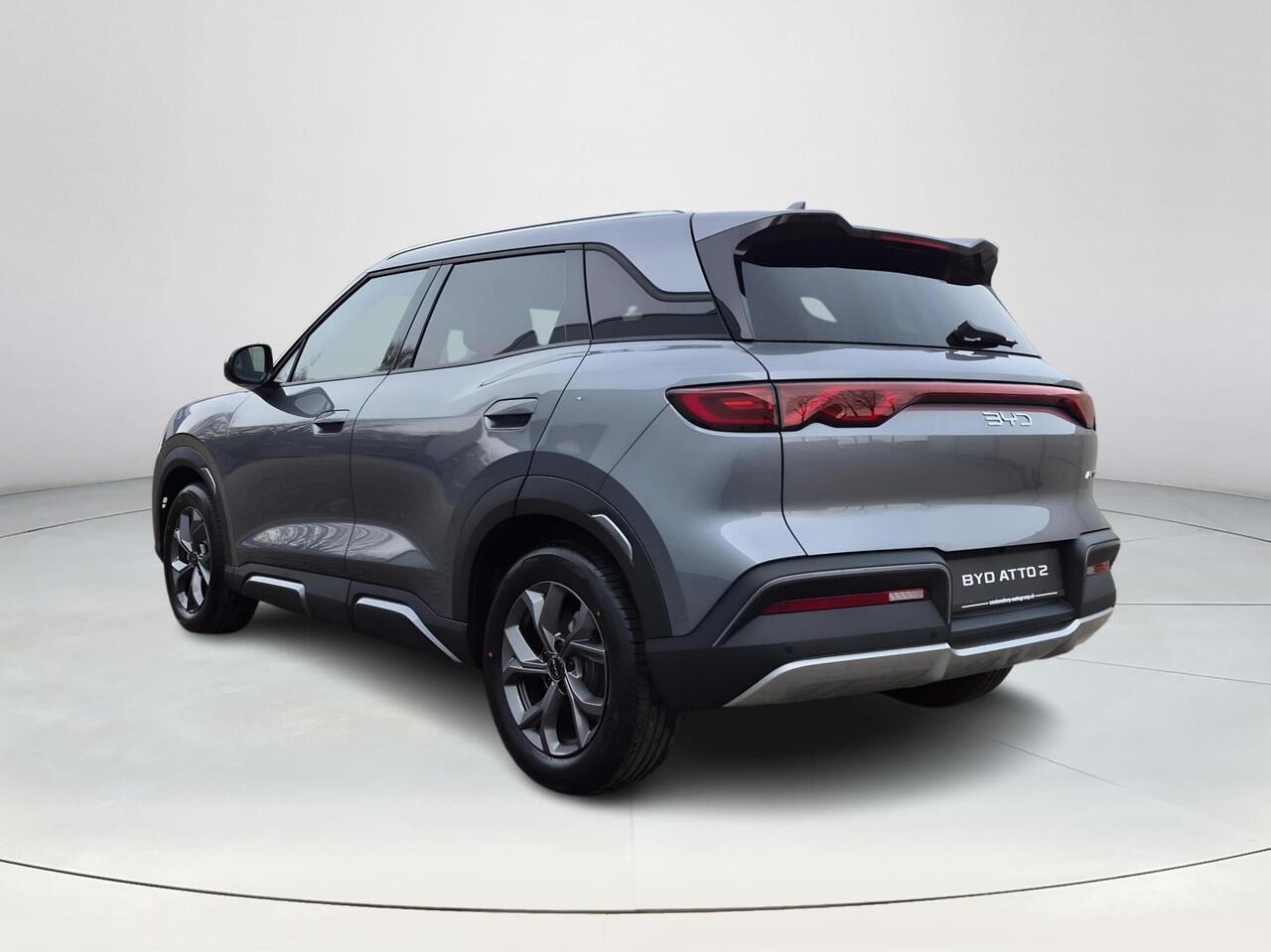 BYD ATTO 2 Comfort 65 kWh | 430km WLTP | 360° camera | Warmtepomp | Panoramadak | Stoelverwarming | Dodehoekdetectie |