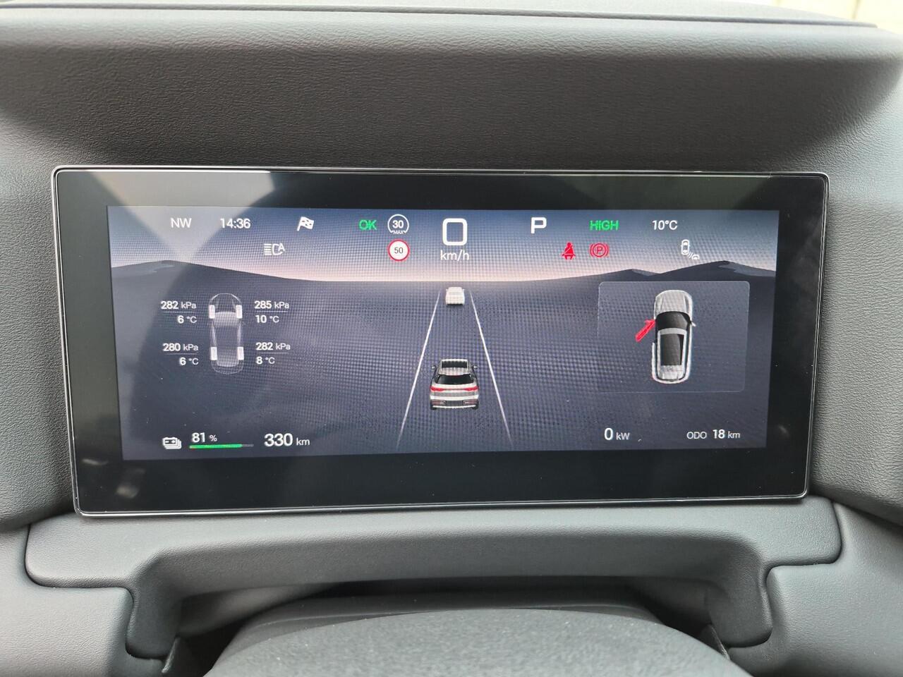 BYD ATTO 2 Comfort 65 kWh | 430km WLTP | 360° camera | Warmtepomp | Panoramadak | Stoelverwarming | Dodehoekdetectie |