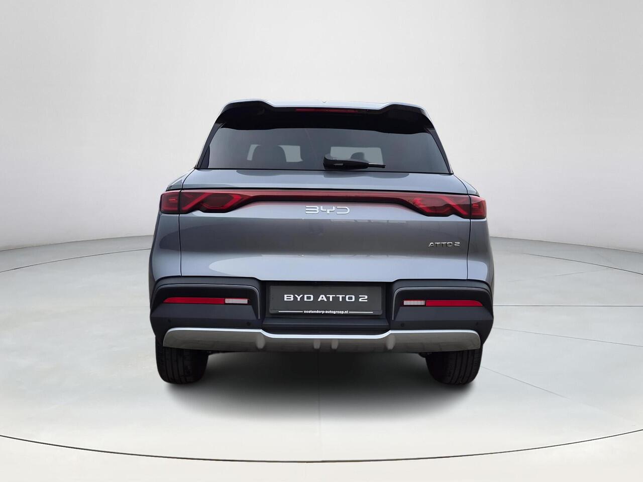 BYD ATTO 2 Comfort 65 kWh | 430km WLTP | 360° camera | Warmtepomp | Panoramadak | Stoelverwarming | Dodehoekdetectie |