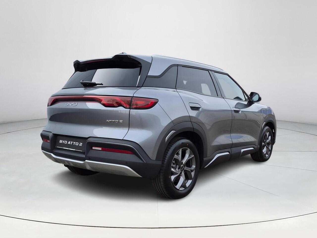 BYD ATTO 2 Comfort 65 kWh | 430km WLTP | 360° camera | Warmtepomp | Panoramadak | Stoelverwarming | Dodehoekdetectie |