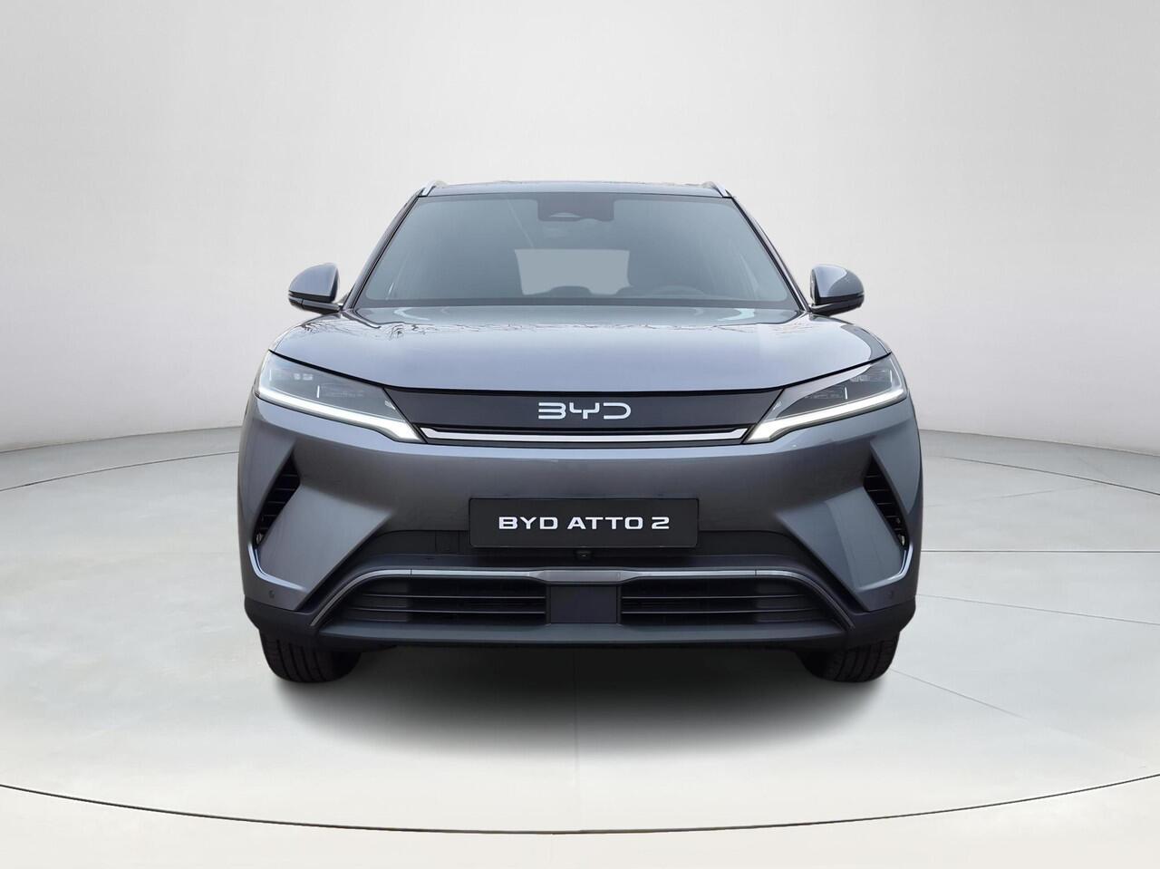 BYD ATTO 2 Comfort 65 kWh | 430km WLTP | 360° camera | Warmtepomp | Panoramadak | Stoelverwarming | Dodehoekdetectie |