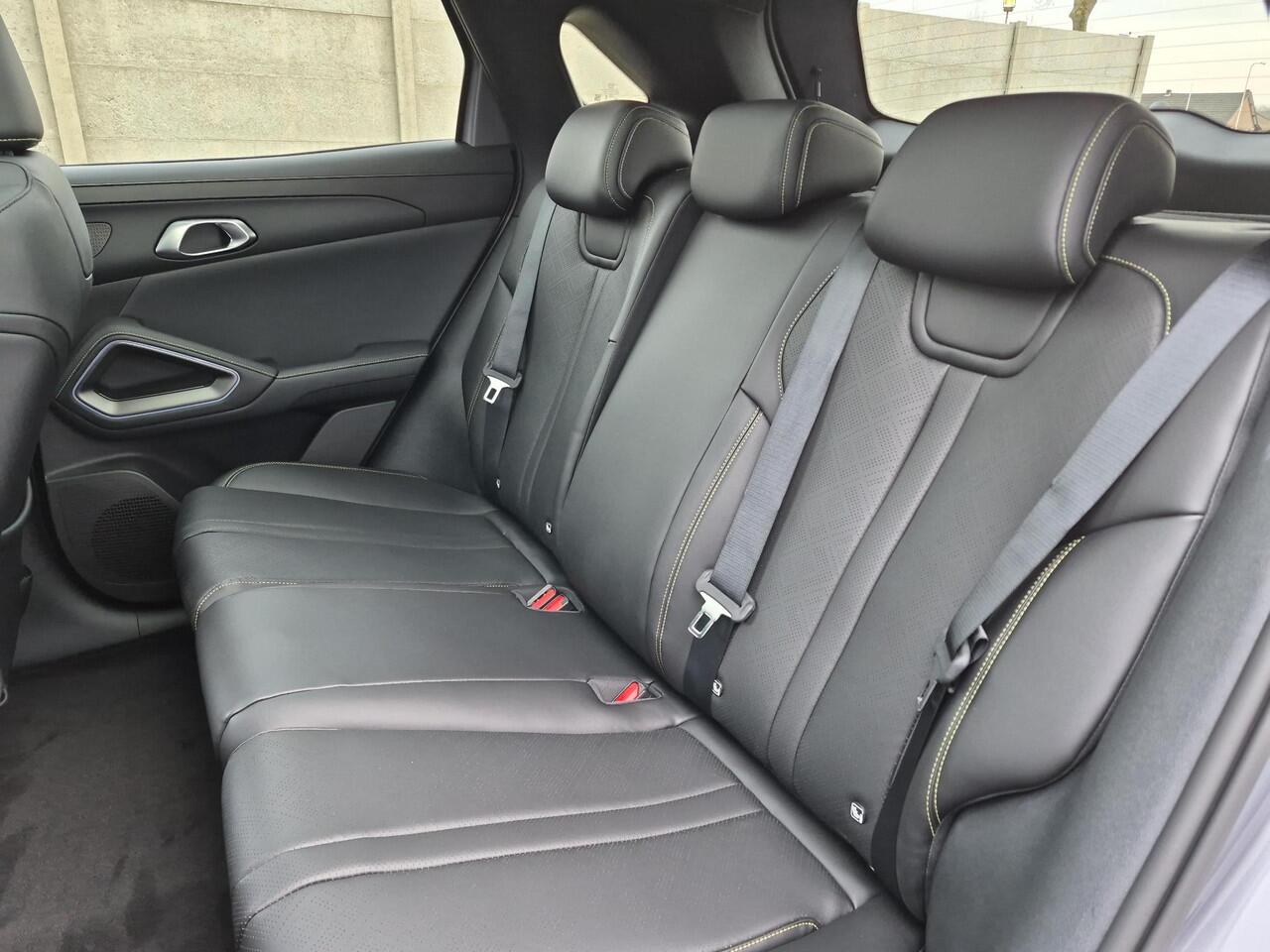 BYD ATTO 2 Comfort 65 kWh | 430km WLTP | 360° camera | Warmtepomp | Panoramadak | Stoelverwarming | Dodehoekdetectie |