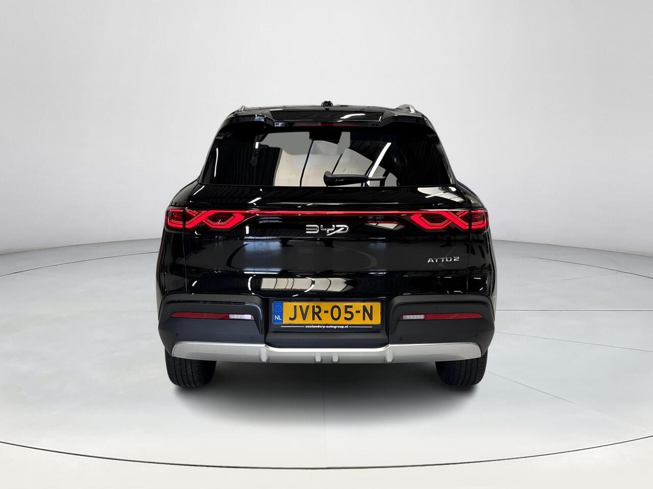 BYD ATTO 2 Comfort 65 kWh | Panoramadak | Stoelverwarming | 360 Camera |