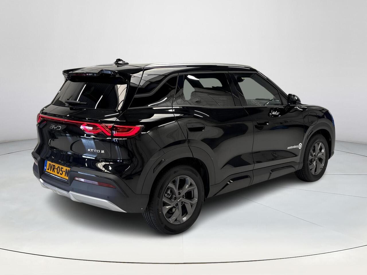 BYD ATTO 2 Comfort 65 kWh | Panoramadak | Stoelverwarming | 360 Camera |