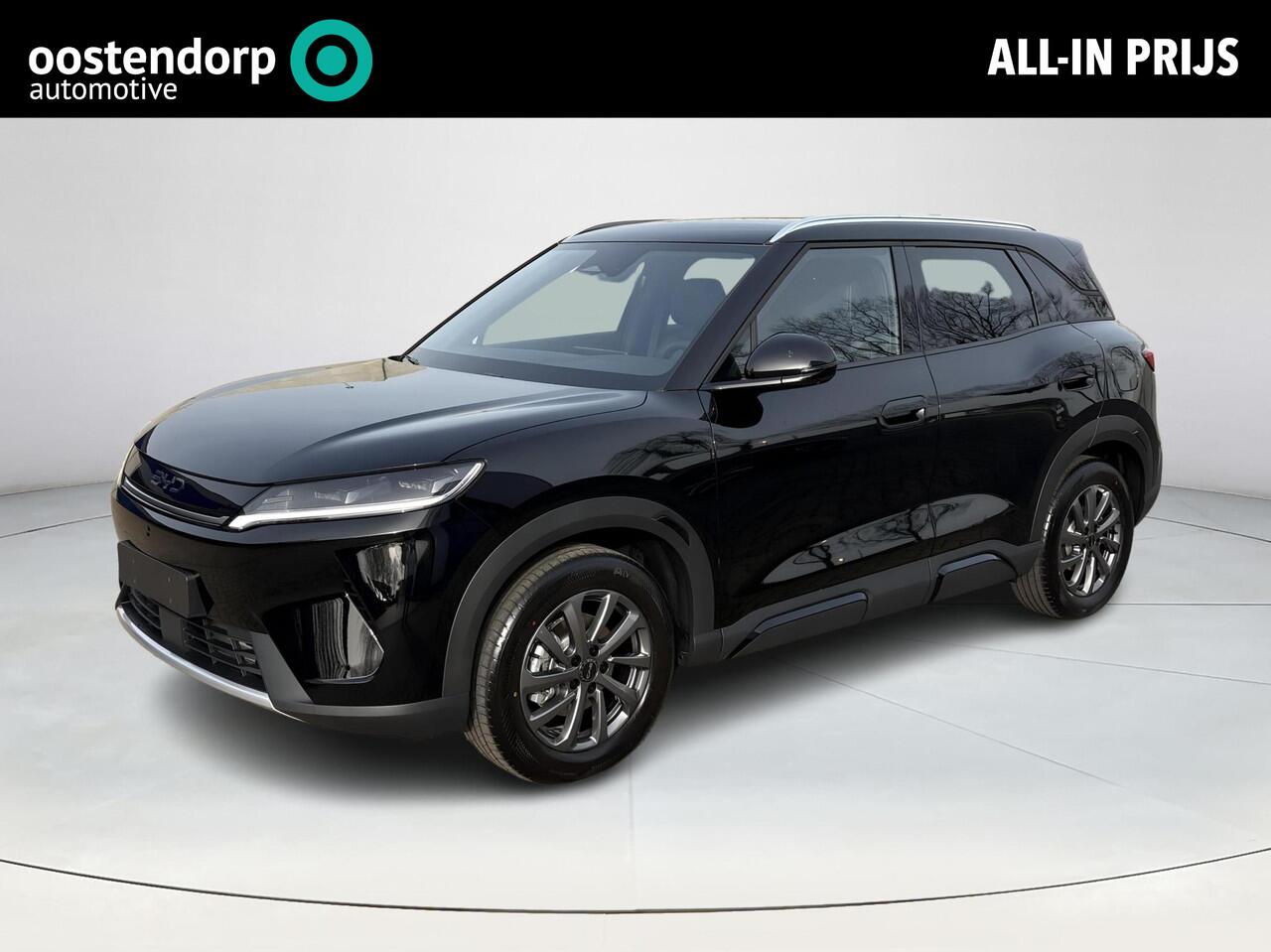 BYD ATTO 2 DM-i Boost | 20 t/m 22 Maart Oostendorp Verdubbelt ¤1.500 Wordt ¤3.000 Voordeel! |