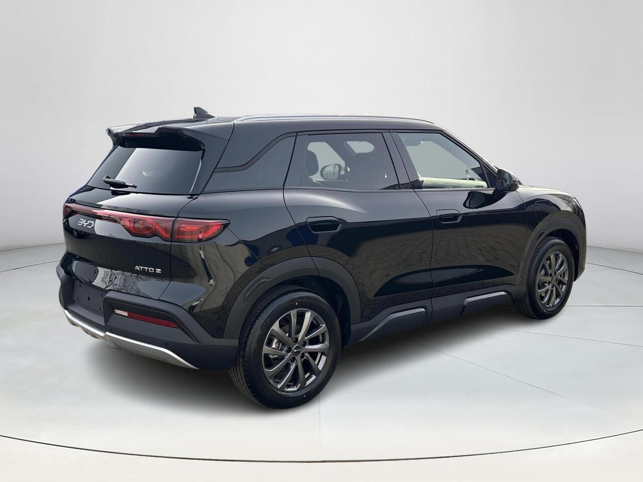 BYD ATTO 2 DM-i Boost | 20 t/m 22 Maart Oostendorp Verdubbelt ¤1.500 Wordt ¤3.000 Voordeel! |