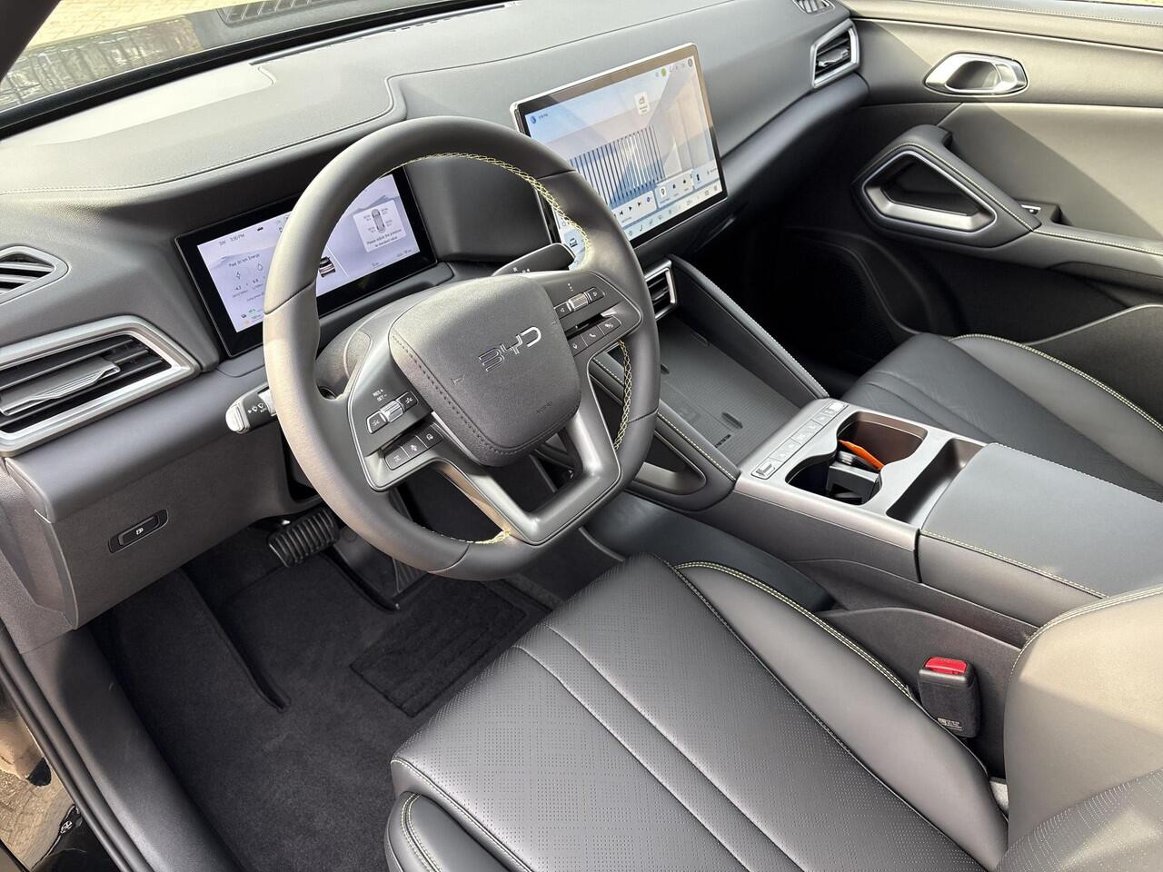 BYD ATTO 2 DM-i Boost | 20 t/m 22 Maart Oostendorp Verdubbelt ¤1.500 Wordt ¤3.000 Voordeel! |