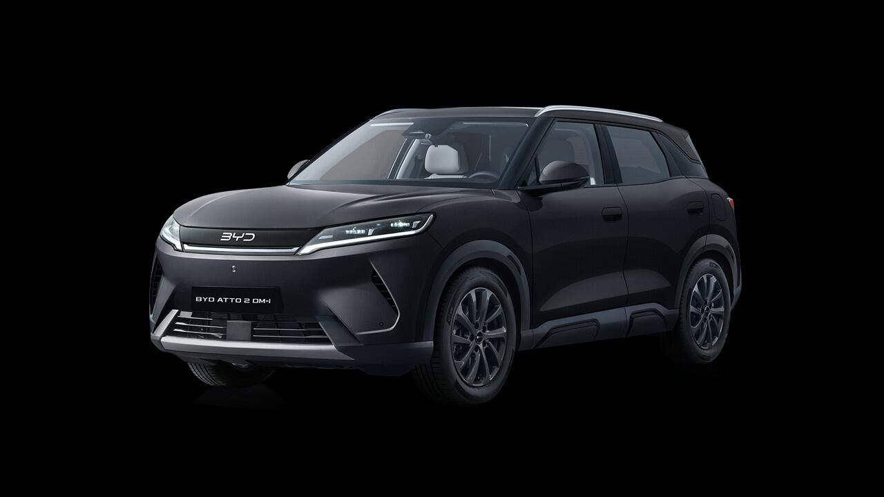 BYD ATTO 2 DM-i Boost | 1.000 KM WLTP | Plug-in Hybrid | 90 KM Elektrisch WLTP | Meerdere Kleuren Verkrijgbaar |