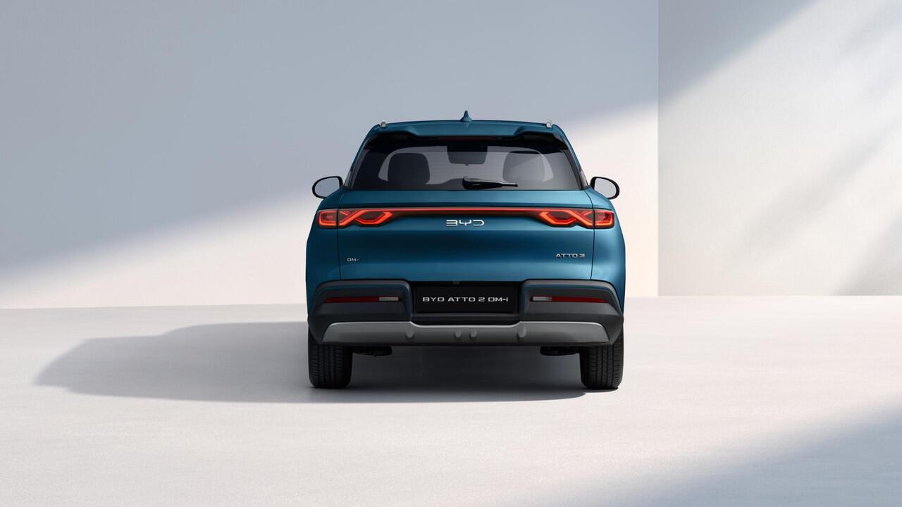 BYD ATTO 2 DM-i Boost | 20 t/m 22 Maart Oostendorp Verdubbelt ¤1.500 Wordt ¤3.000 Voordeel! |