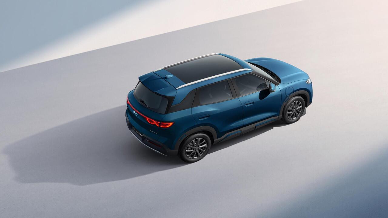 BYD ATTO 2 DM-i Boost | 20 t/m 22 Maart Oostendorp Verdubbelt ¤1.500 Wordt ¤3.000 Voordeel! |