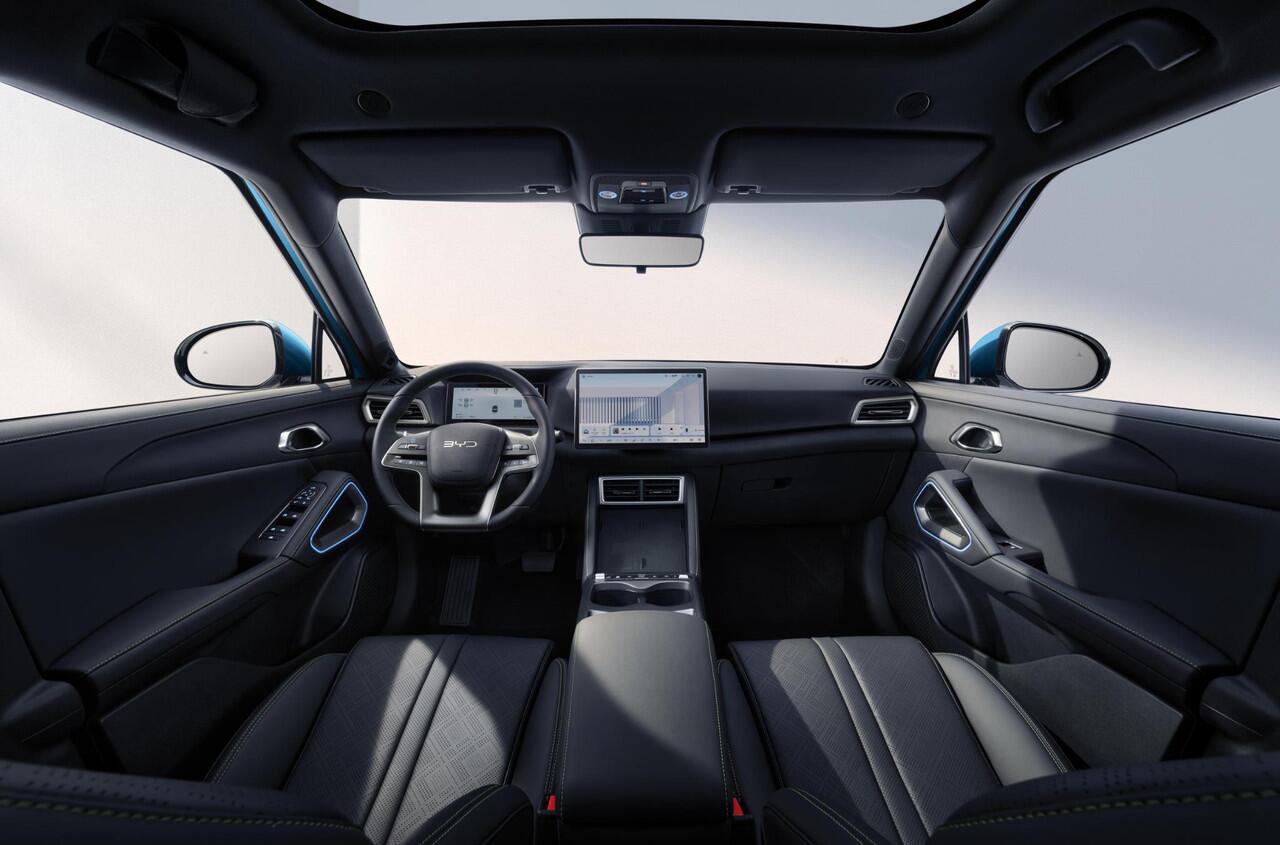 BYD ATTO 2 DM-i Boost | 20 t/m 22 Maart Oostendorp Verdubbelt ¤1.500 Wordt ¤3.000 Voordeel! |