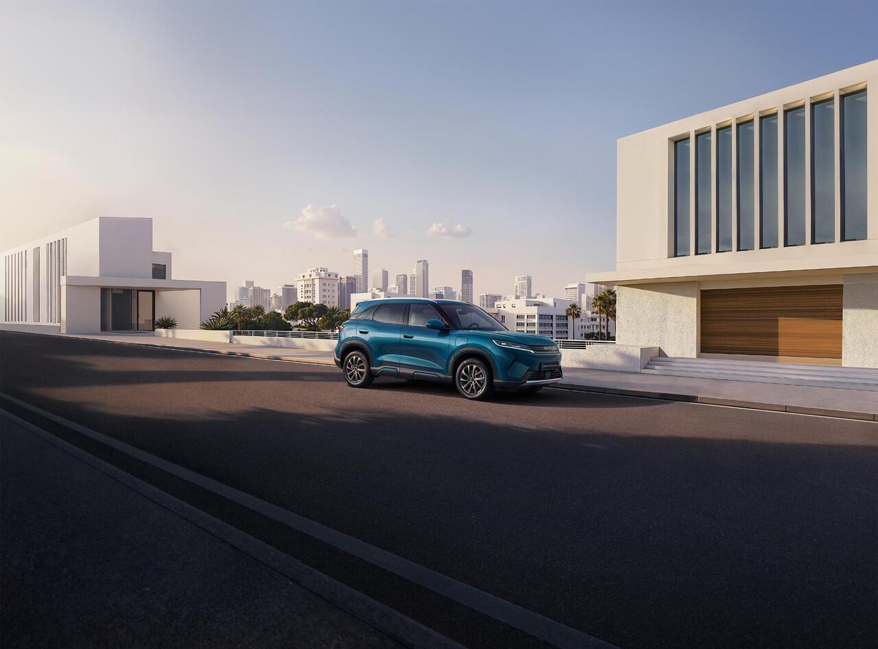 BYD ATTO 2 DM-i Boost | 1.000 KM WLTP | Plug-in Hybrid | 90 KM Elektrisch WLTP | Meerdere Kleuren Verkrijgbaar |