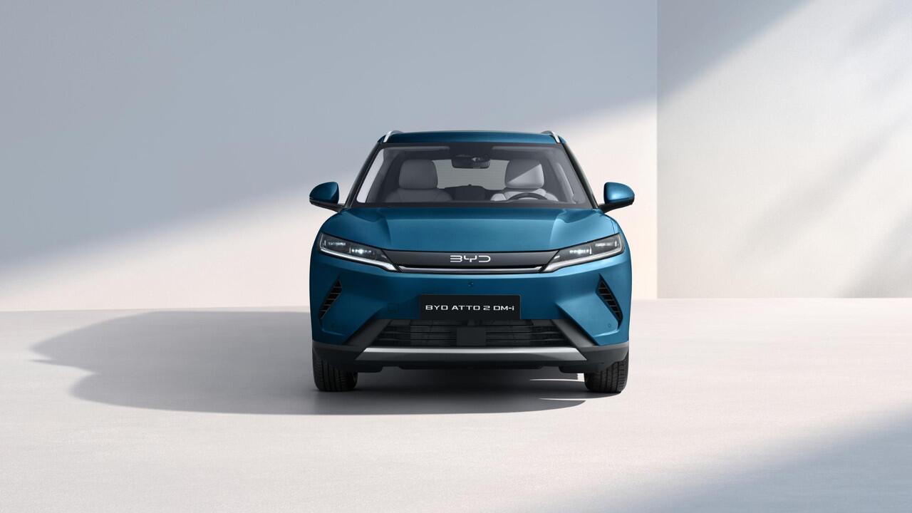 BYD ATTO 2 DM-i Boost | 1.000 KM WLTP | Plug-in Hybrid | 90 KM Elektrisch WLTP | Meerdere Kleuren Verkrijgbaar |